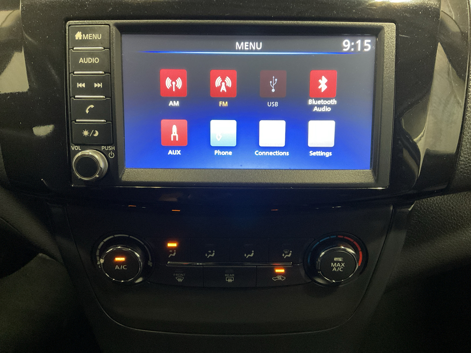 2019 Nissan Sentra S CVT