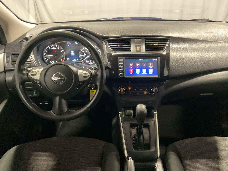 2019 Nissan Sentra S CVT
