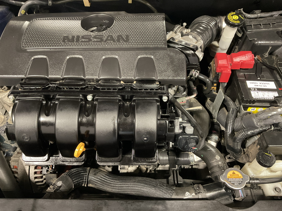 2019 Nissan Sentra S CVT