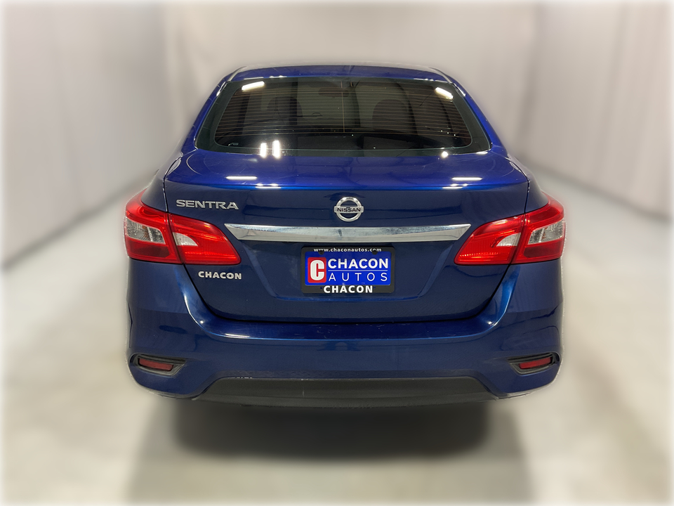2019 Nissan Sentra S CVT
