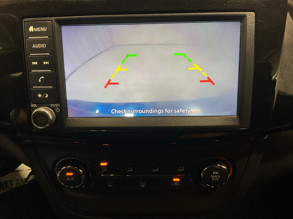 2019 Nissan Sentra S CVT