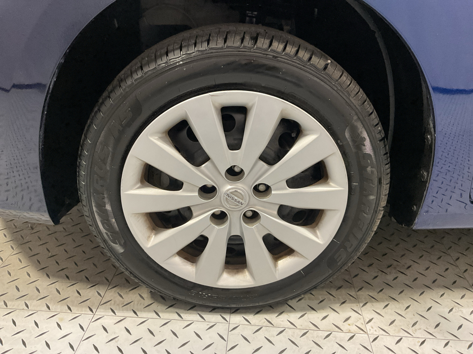 2019 Nissan Sentra S CVT