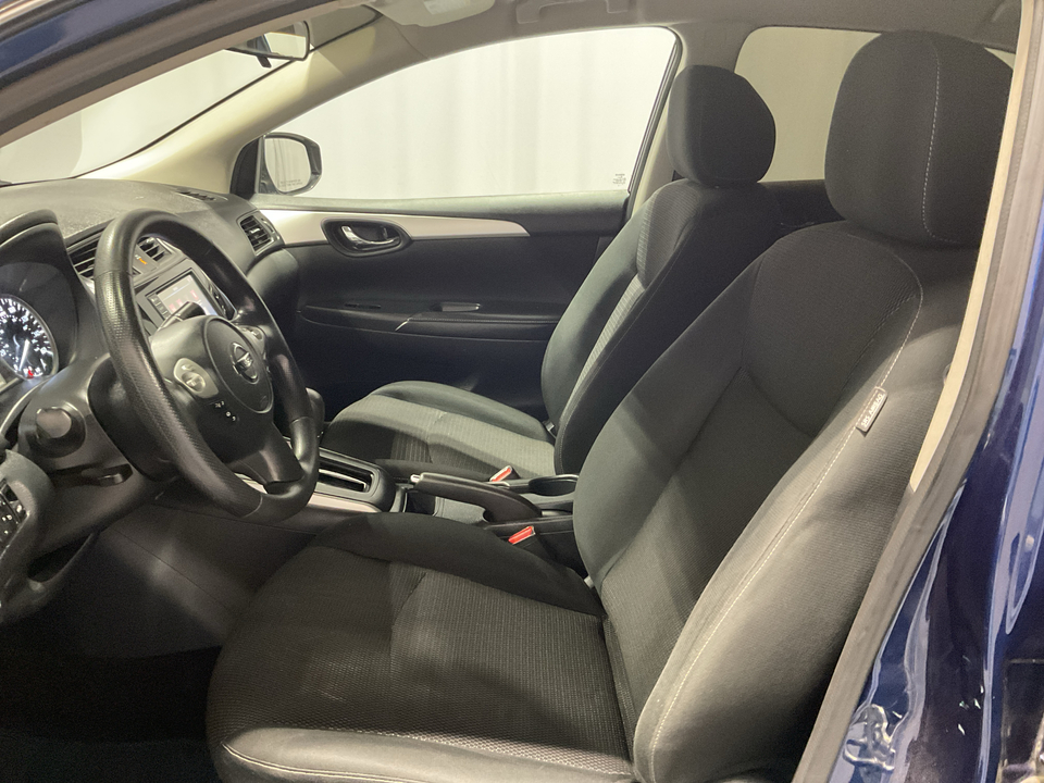 2019 Nissan Sentra S CVT