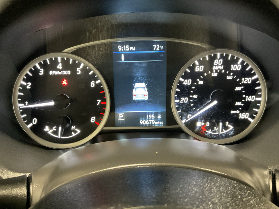 2019 Nissan Sentra S CVT