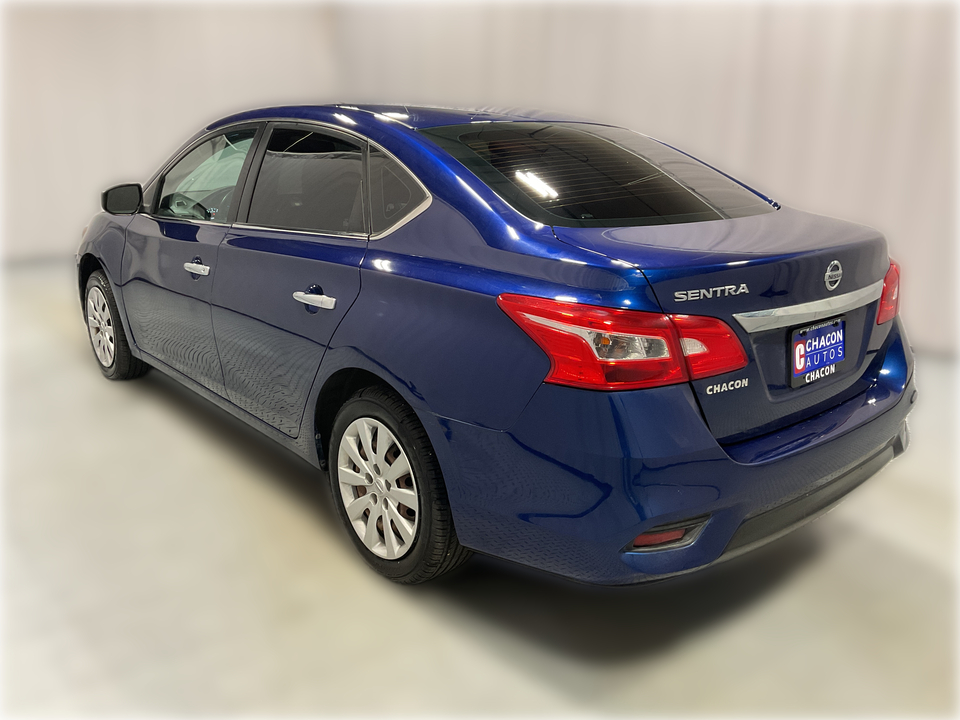 2019 Nissan Sentra S CVT
