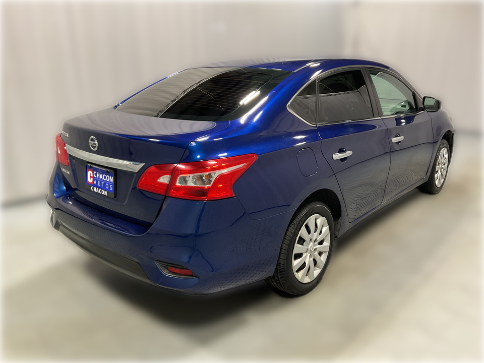 2019 Nissan Sentra S CVT
