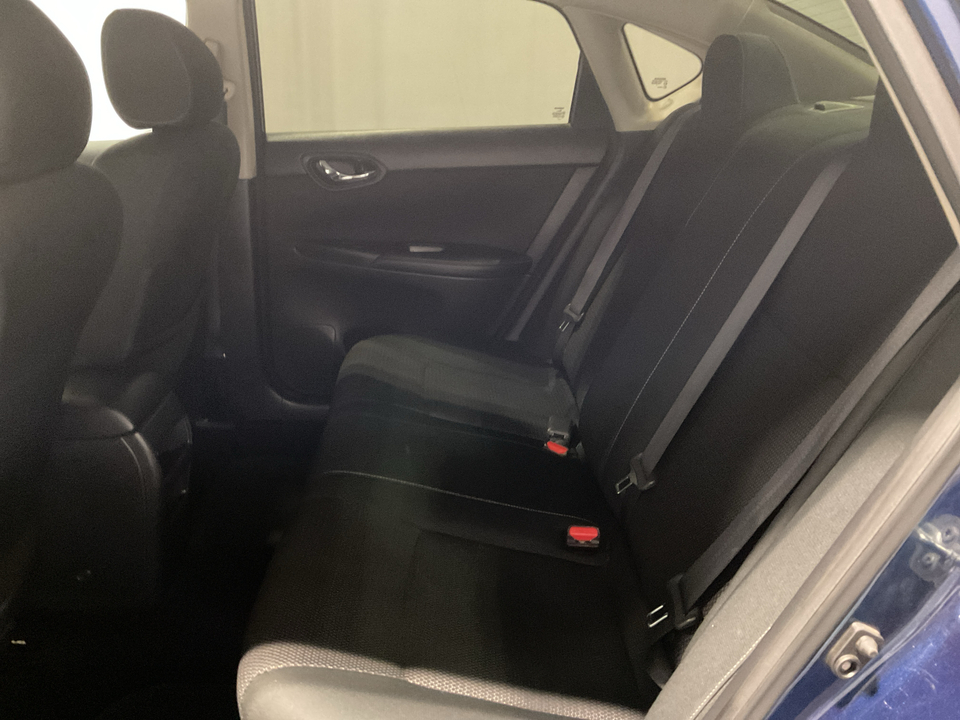 2019 Nissan Sentra S CVT