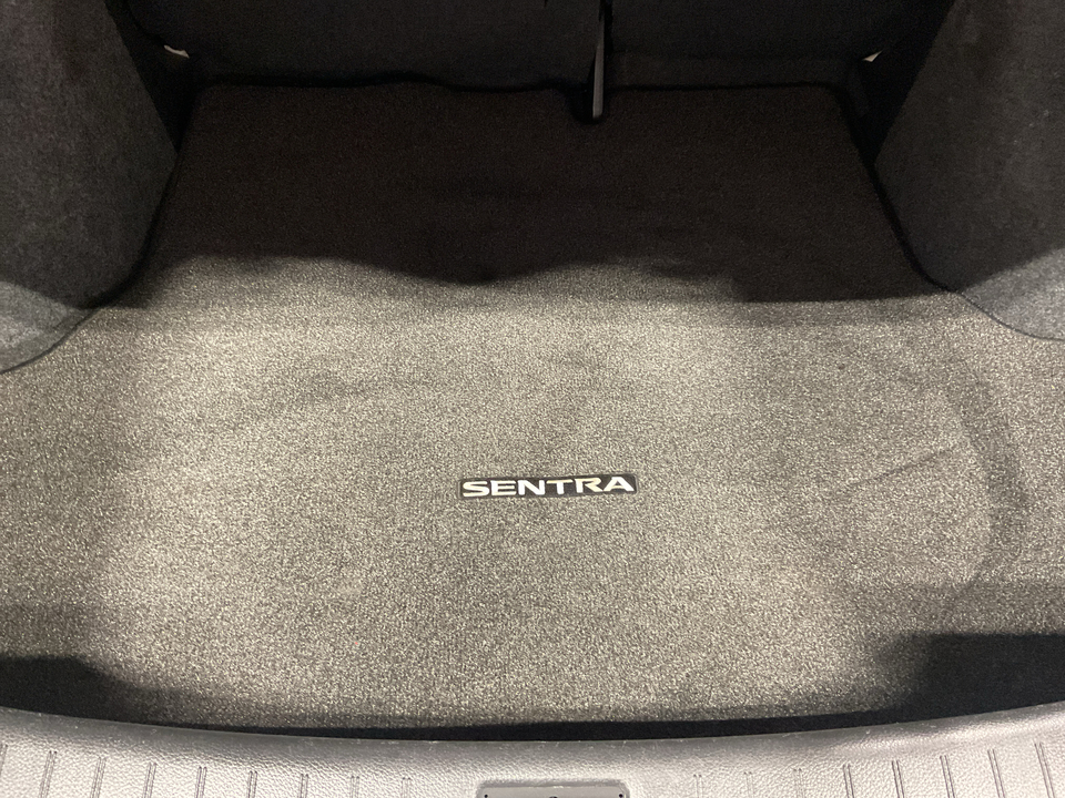 2019 Nissan Sentra S CVT