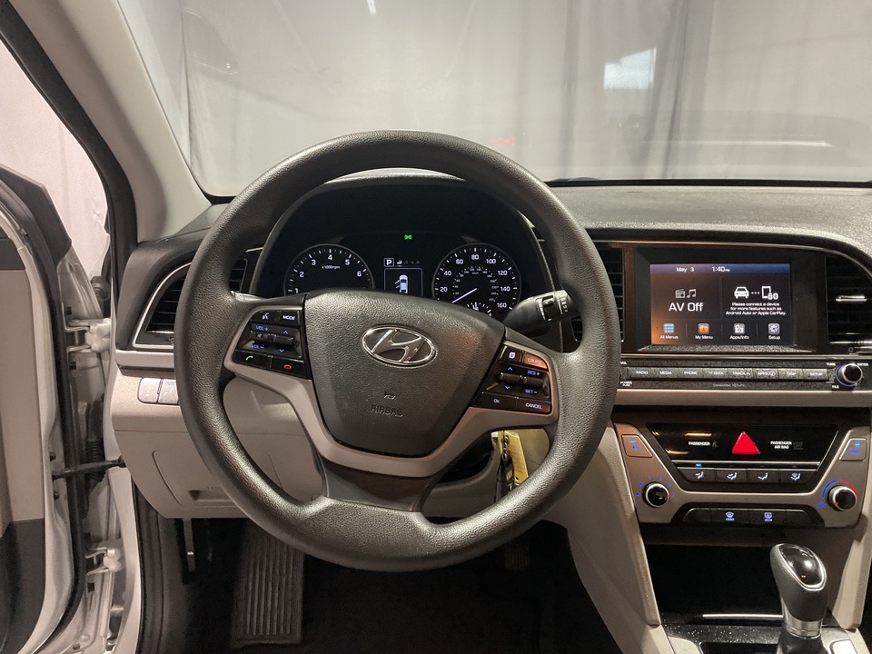2018 Hyundai Elantra