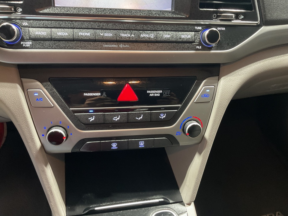 2018 Hyundai Elantra