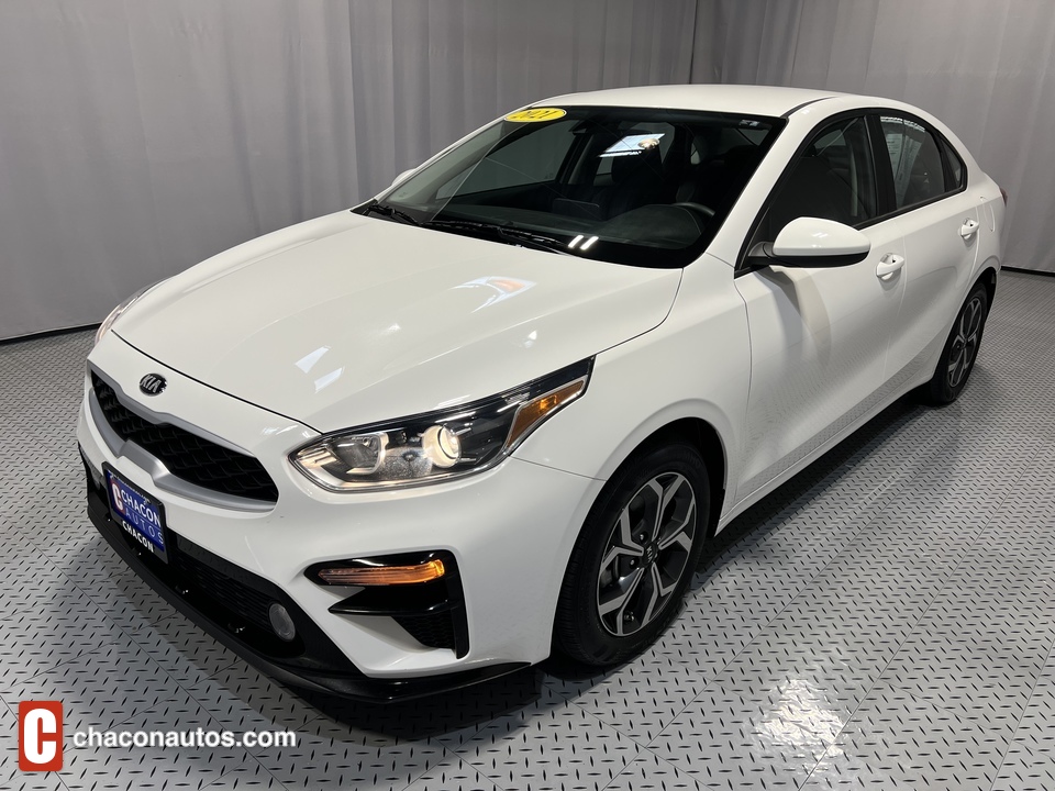 Used 2021 Kia Forte FE for Sale - Chacon Autos