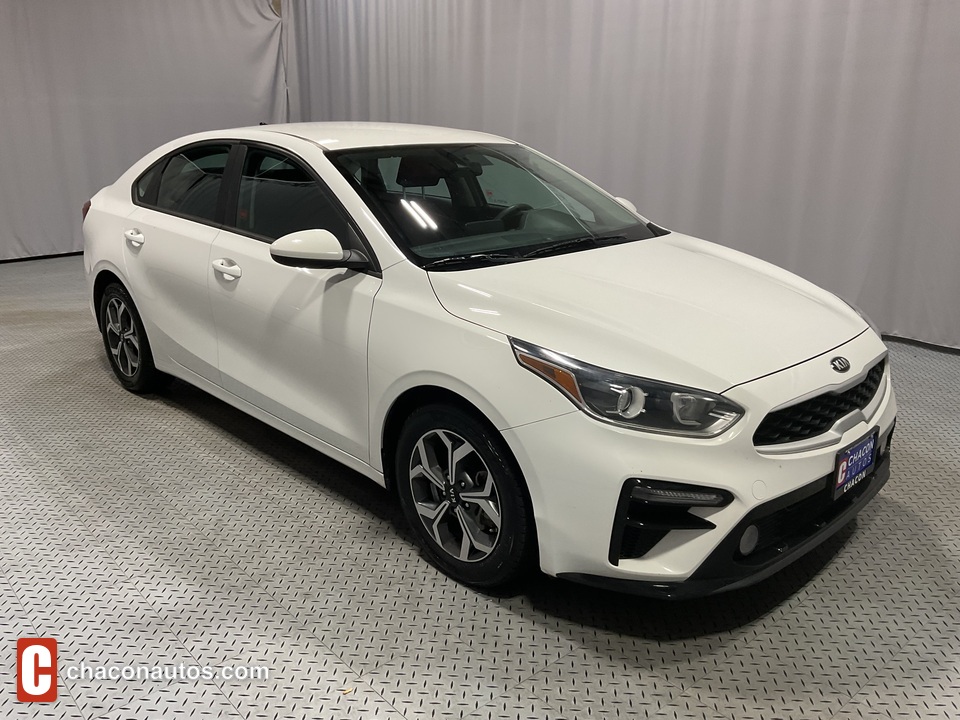 2021 Kia Forte FE