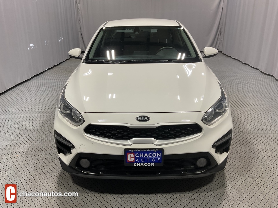 2021 Kia Forte FE