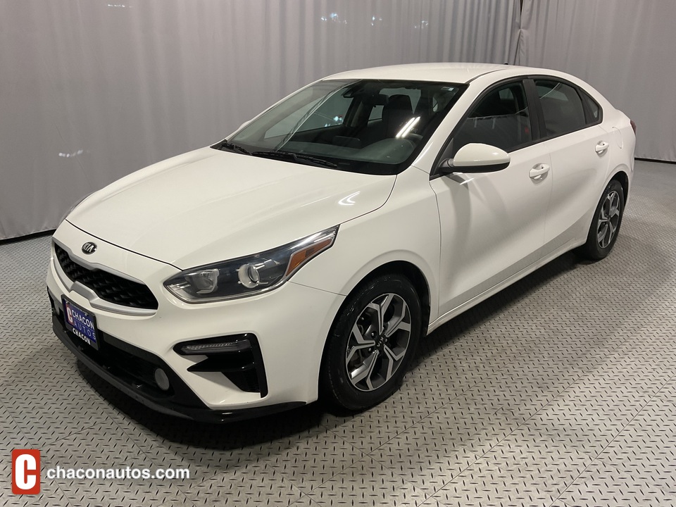 2021 Kia Forte FE