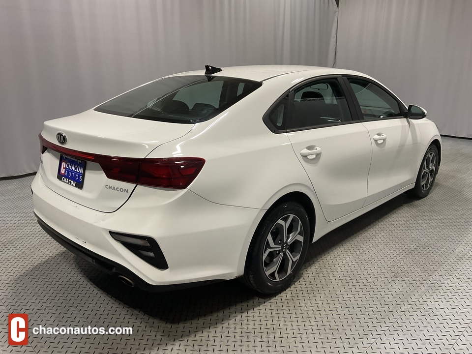 2021 Kia Forte FE