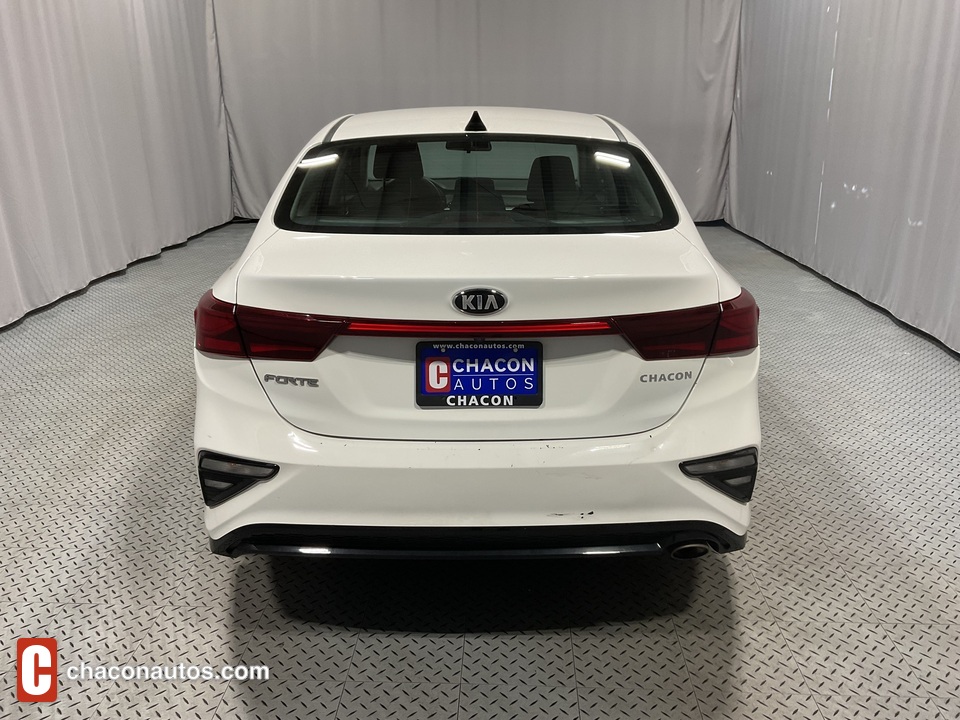 2021 Kia Forte FE