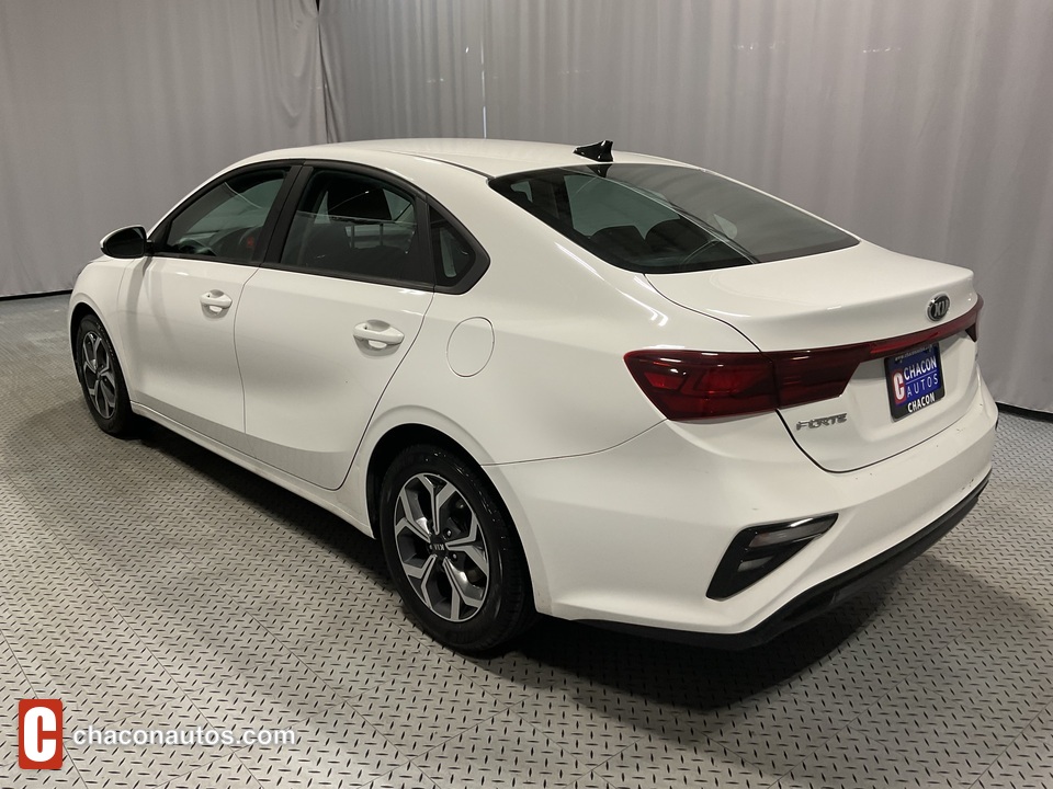 2021 Kia Forte FE