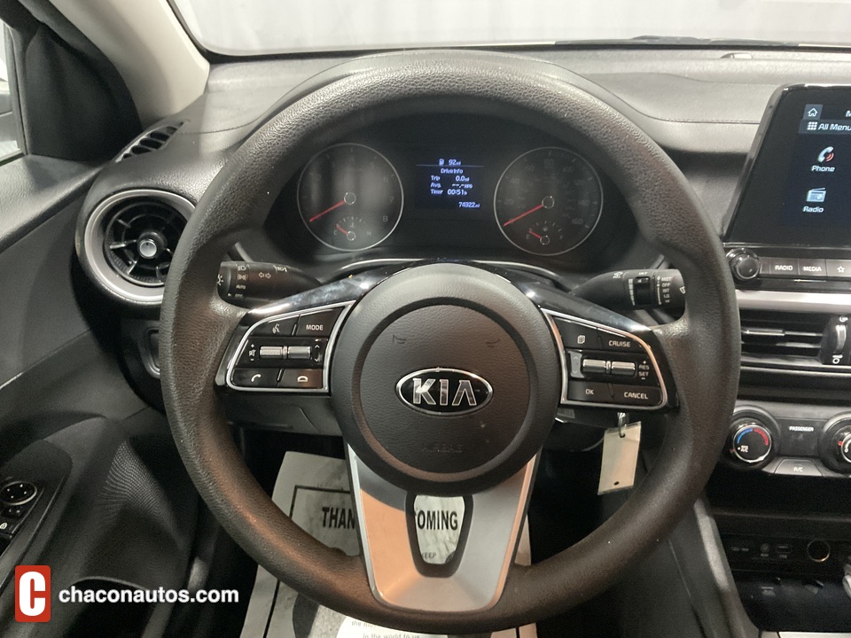 2021 Kia Forte FE