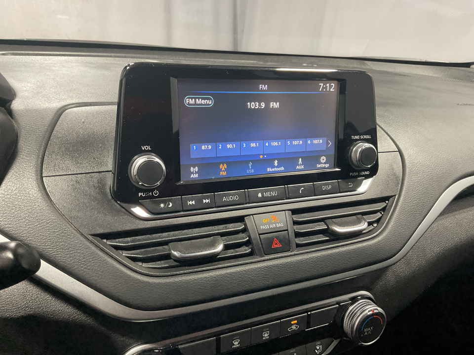 2023 Nissan Altima 2.5 S