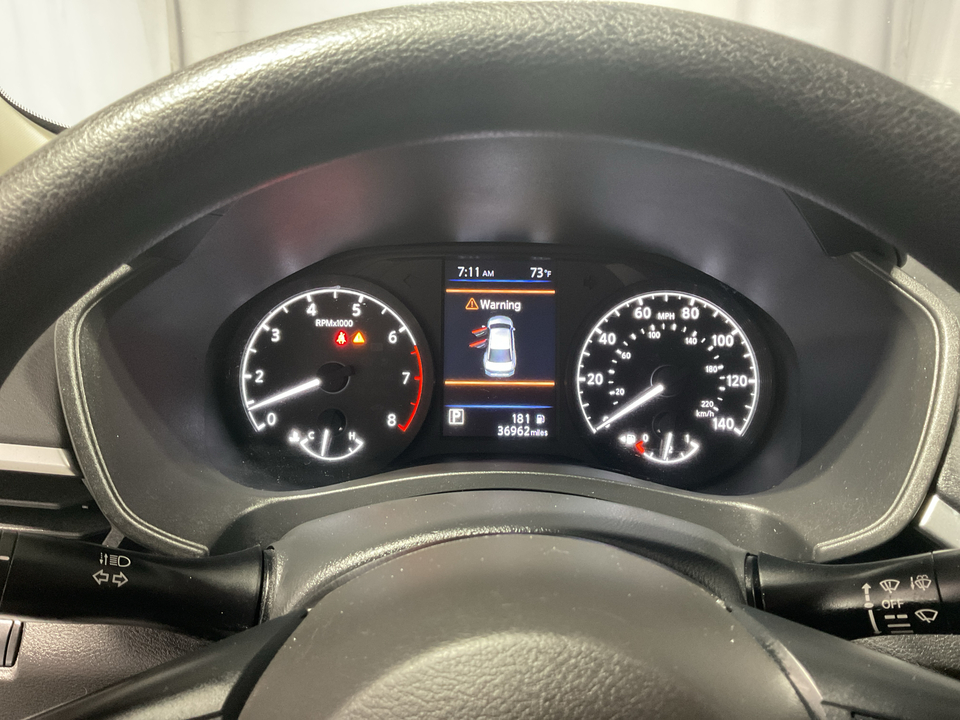 2023 Nissan Altima 2.5 S
