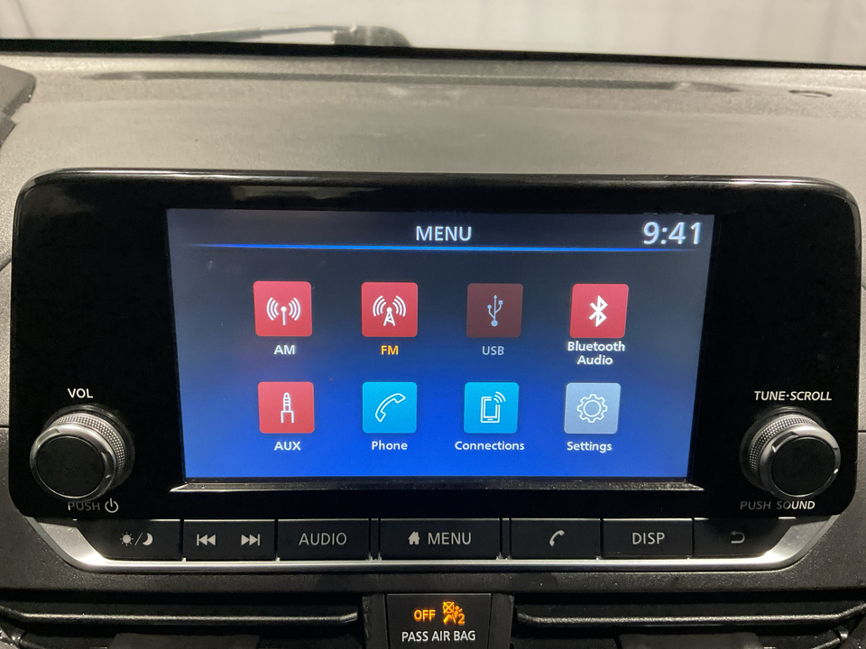 2023 Nissan Altima 2.5 S