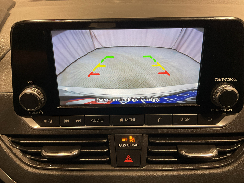 2023 Nissan Altima 2.5 S