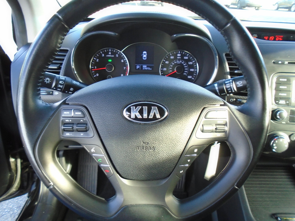 2015 Kia Forte Koup EX