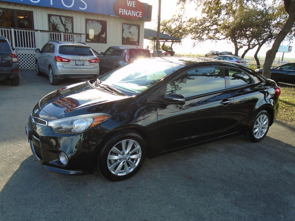 2015 Kia Forte Koup EX