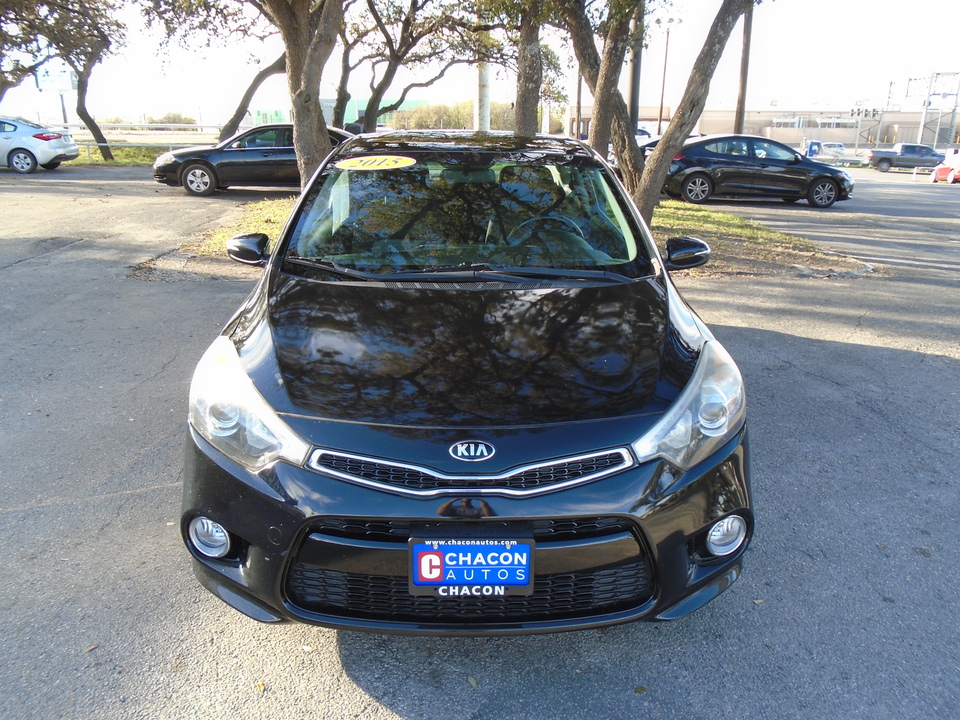 2015 Kia Forte Koup EX