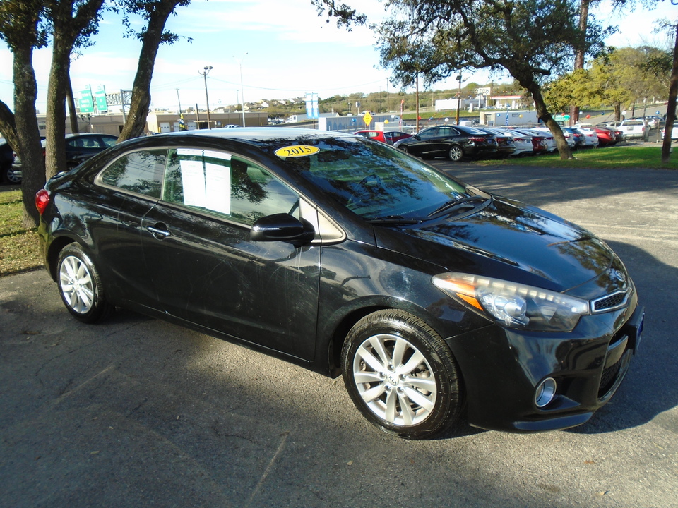 2015 Kia Forte Koup EX