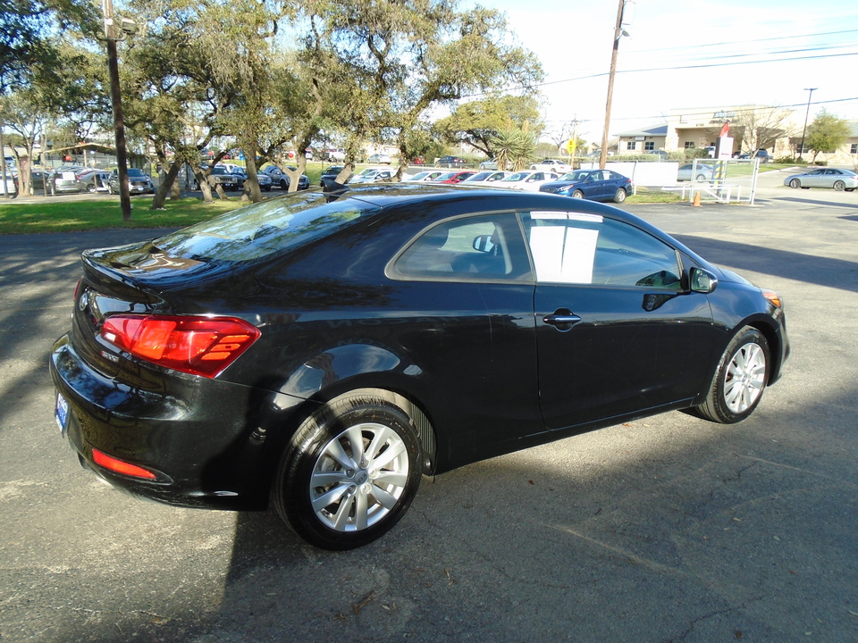 2015 Kia Forte Koup EX
