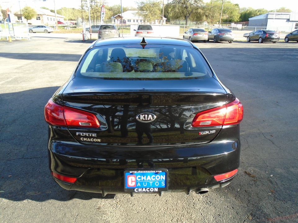 2015 Kia Forte Koup EX