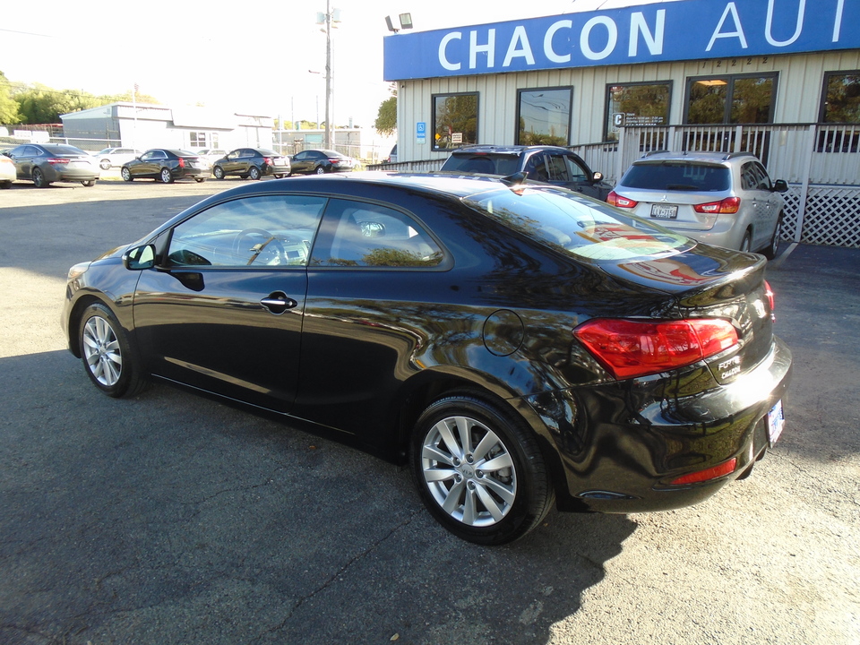 2015 Kia Forte Koup EX