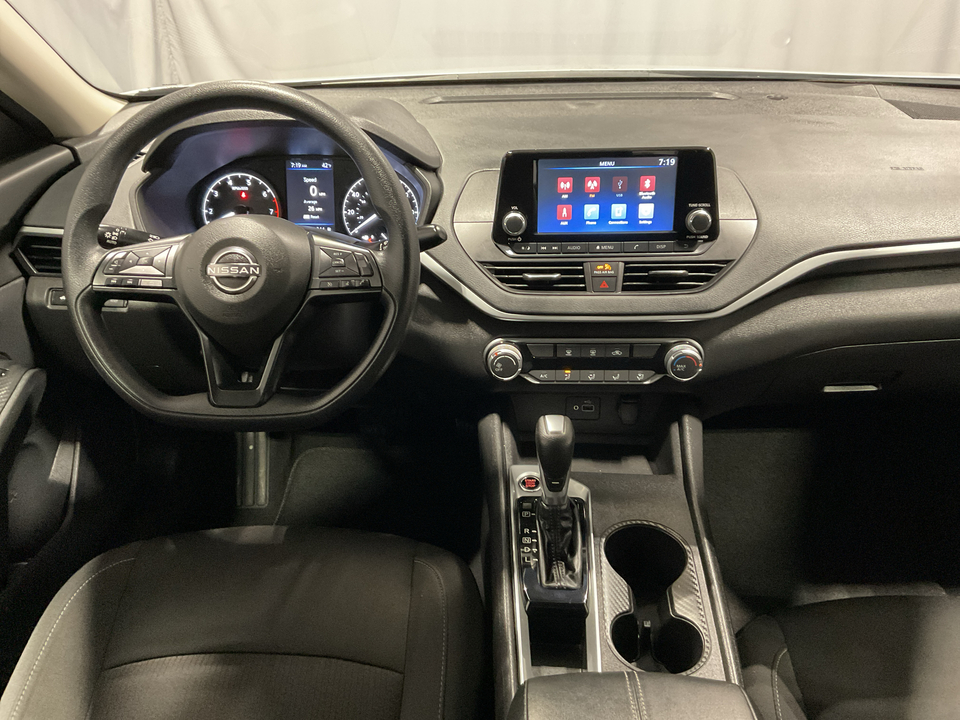 2023 Nissan Altima 2.5 S