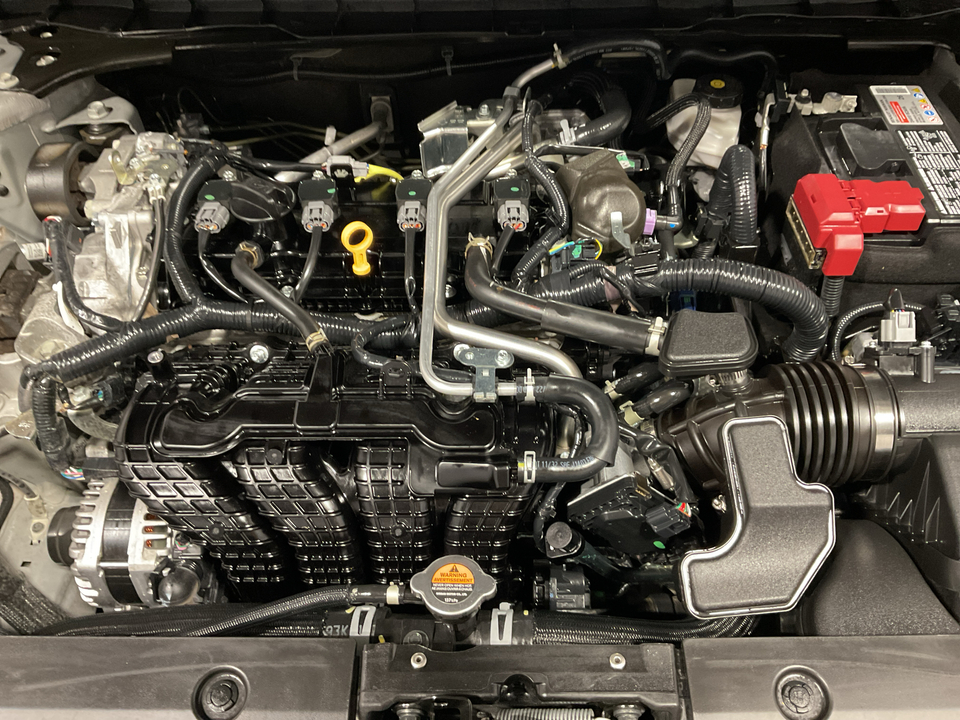2023 Nissan Altima 2.5 S
