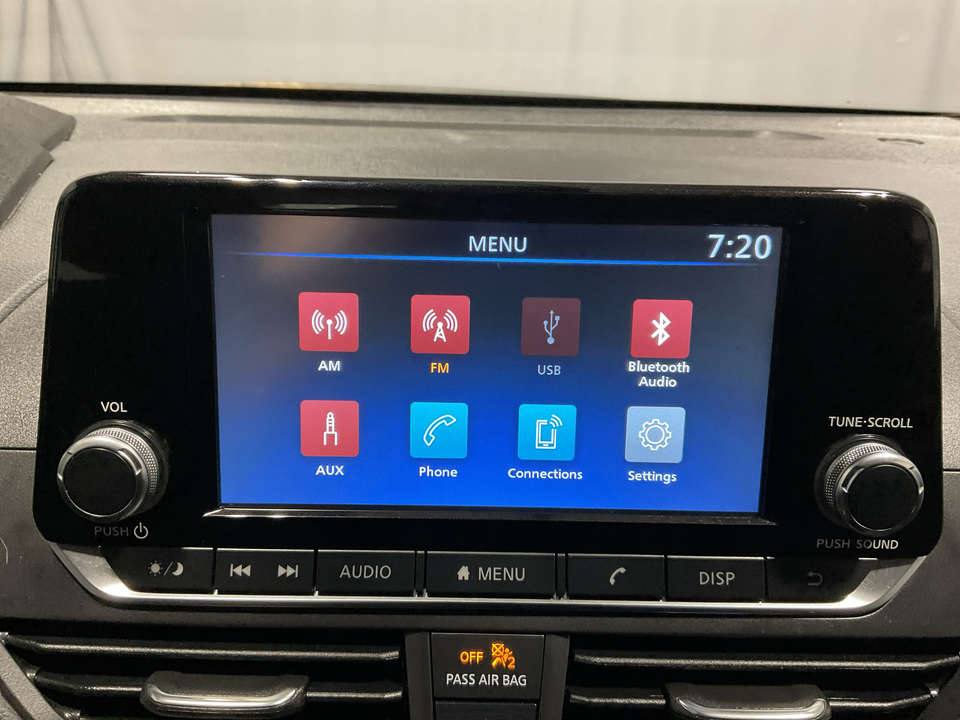 2023 Nissan Altima 2.5 S
