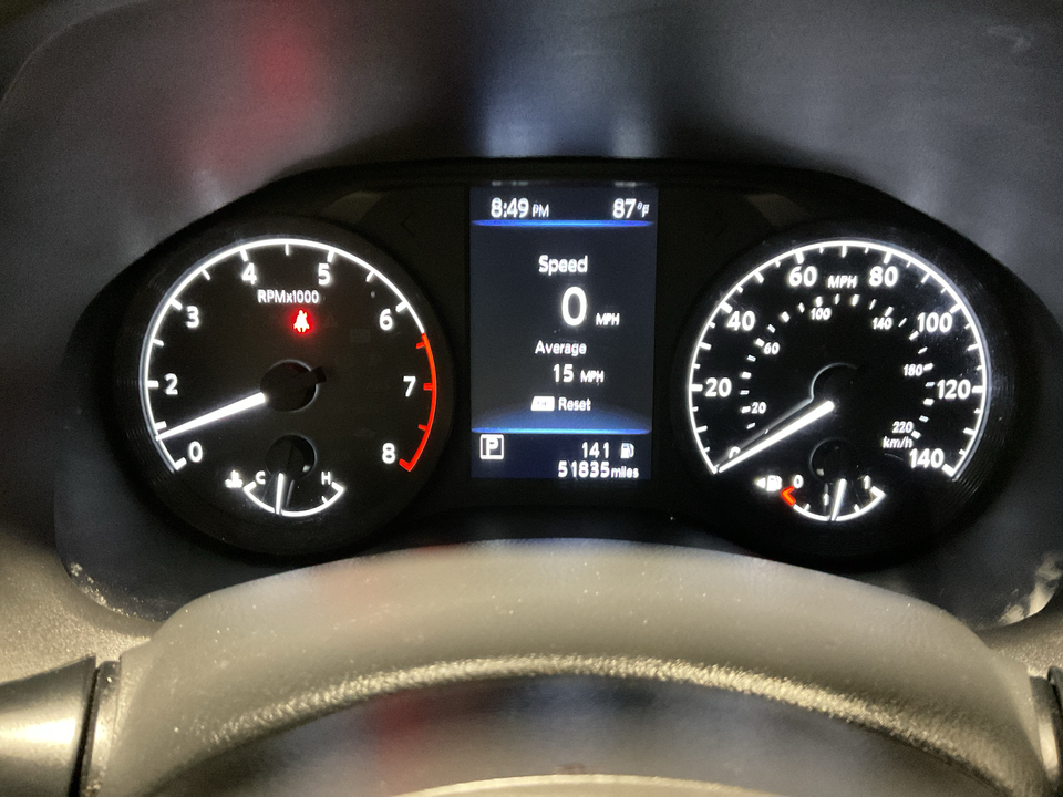 2023 Nissan Altima 2.5 S