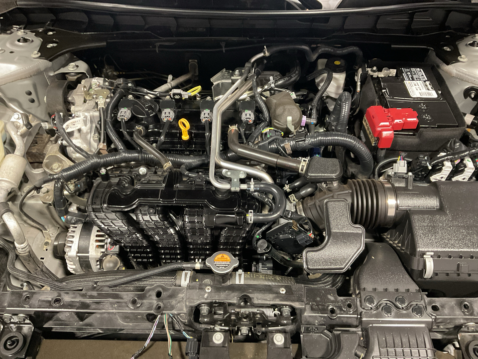 2023 Nissan Altima 2.5 S