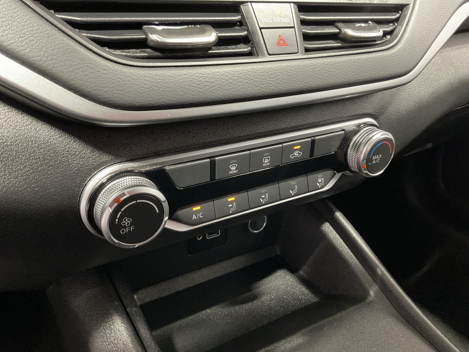 2023 Nissan Altima 2.5 S