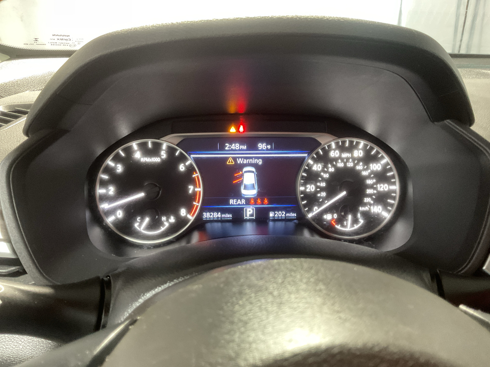 2025 Nissan Altima 2.5 SV