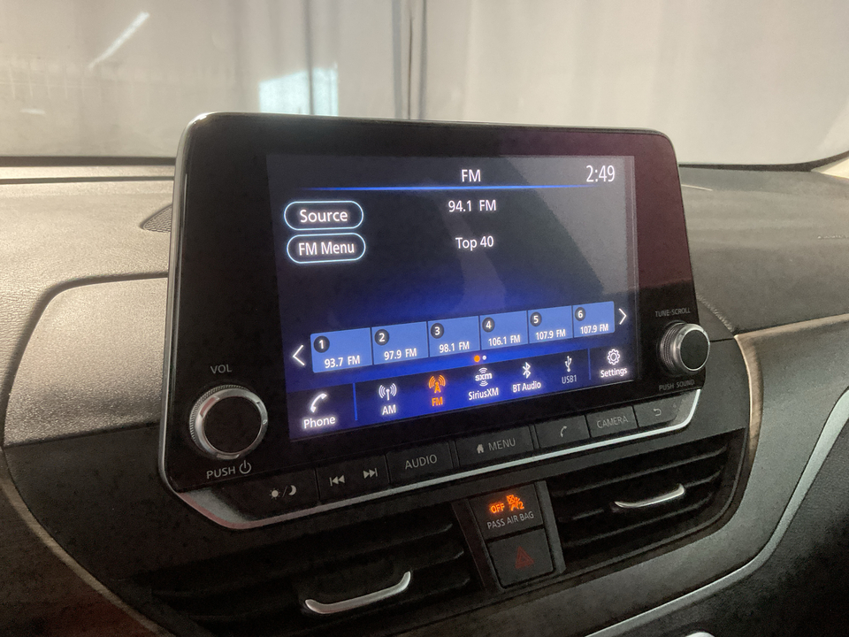 2025 Nissan Altima 2.5 SV