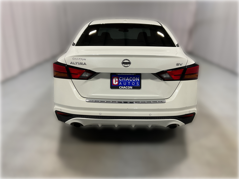 2022 Nissan Altima 2.5 SV