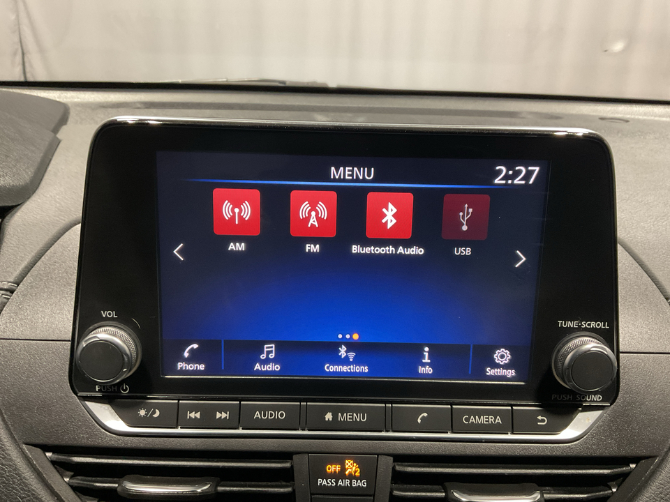 2022 Nissan Altima 2.5 SV