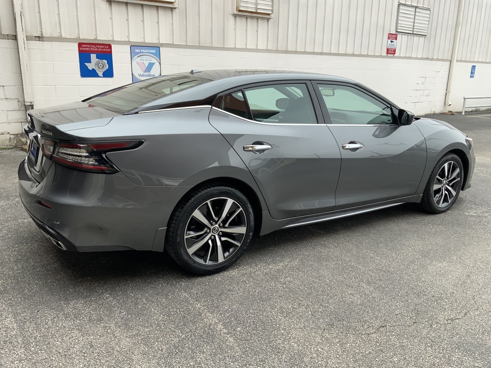 Used 2019 Nissan Maxima in San Antonio, TX ( S372481 ) | Chacon Autos