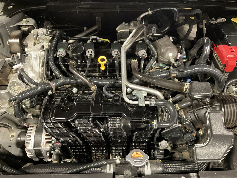 2023 Nissan Altima 2.5 S