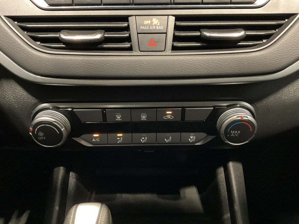 2023 Nissan Altima 2.5 S