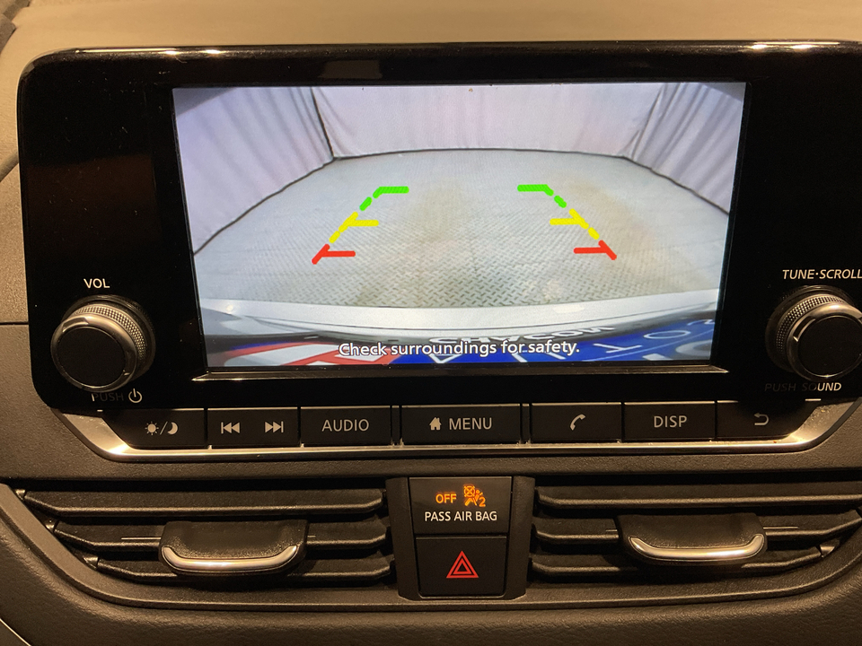 2023 Nissan Altima 2.5 S