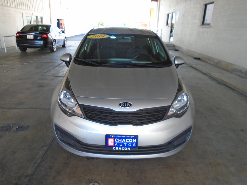 2014 Kia Rio LX