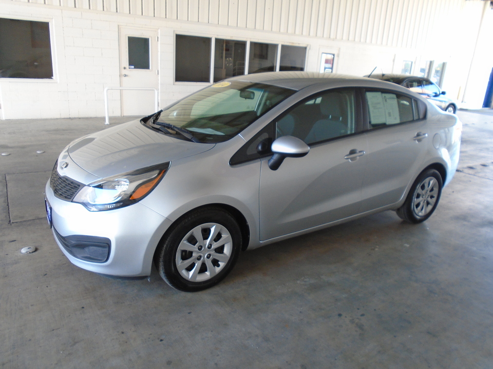 2014 Kia Rio LX