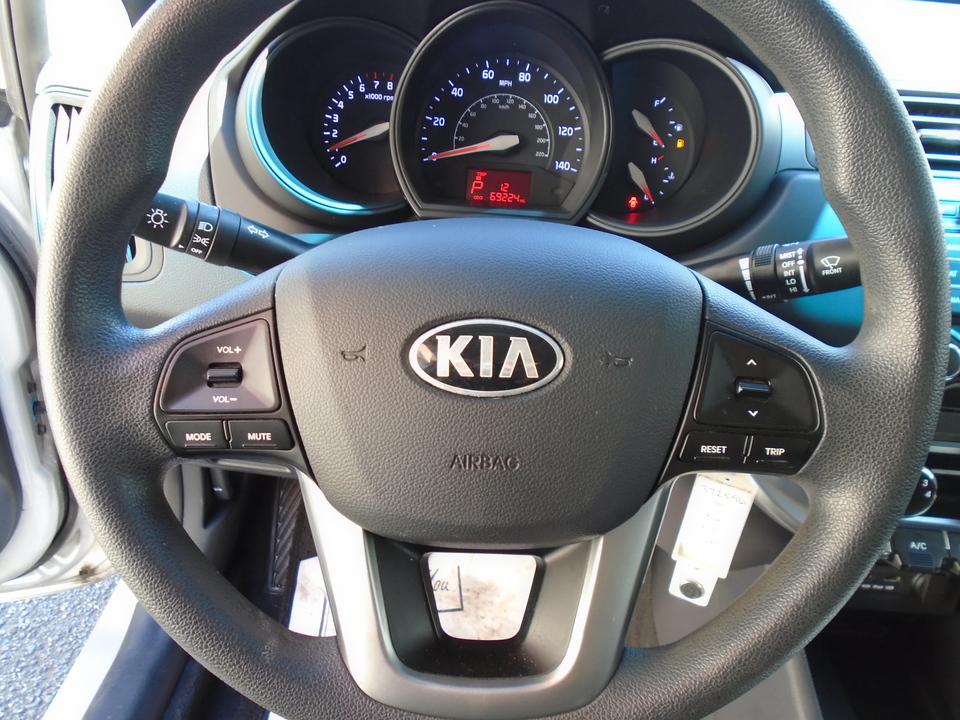 2014 Kia Rio LX